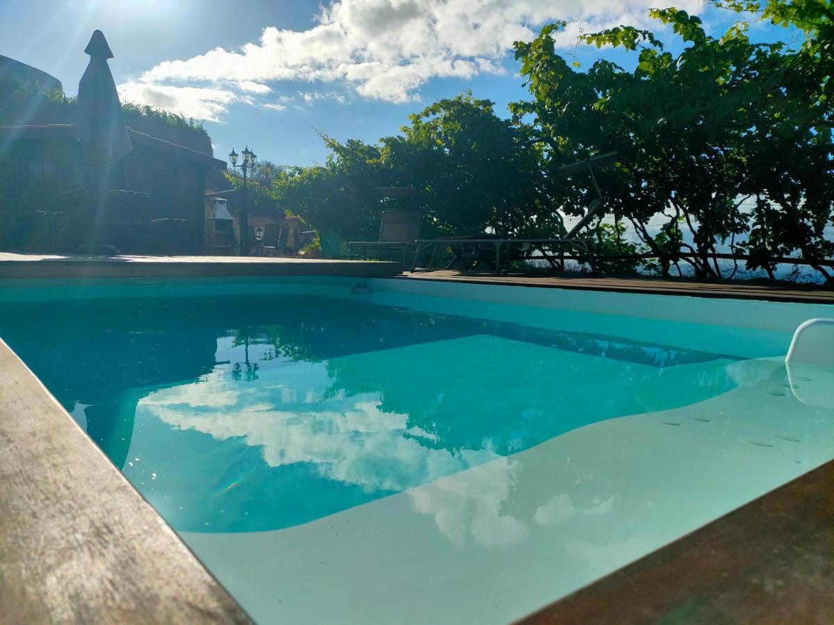 Casa Finca El Roque La Guancha Bagian luar foto
