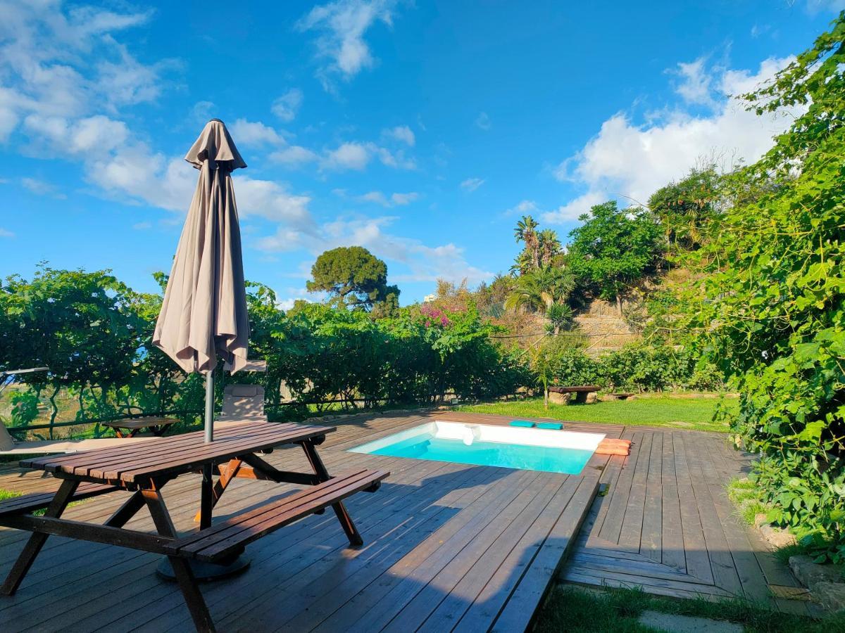 Casa Finca El Roque La Guancha Bagian luar foto