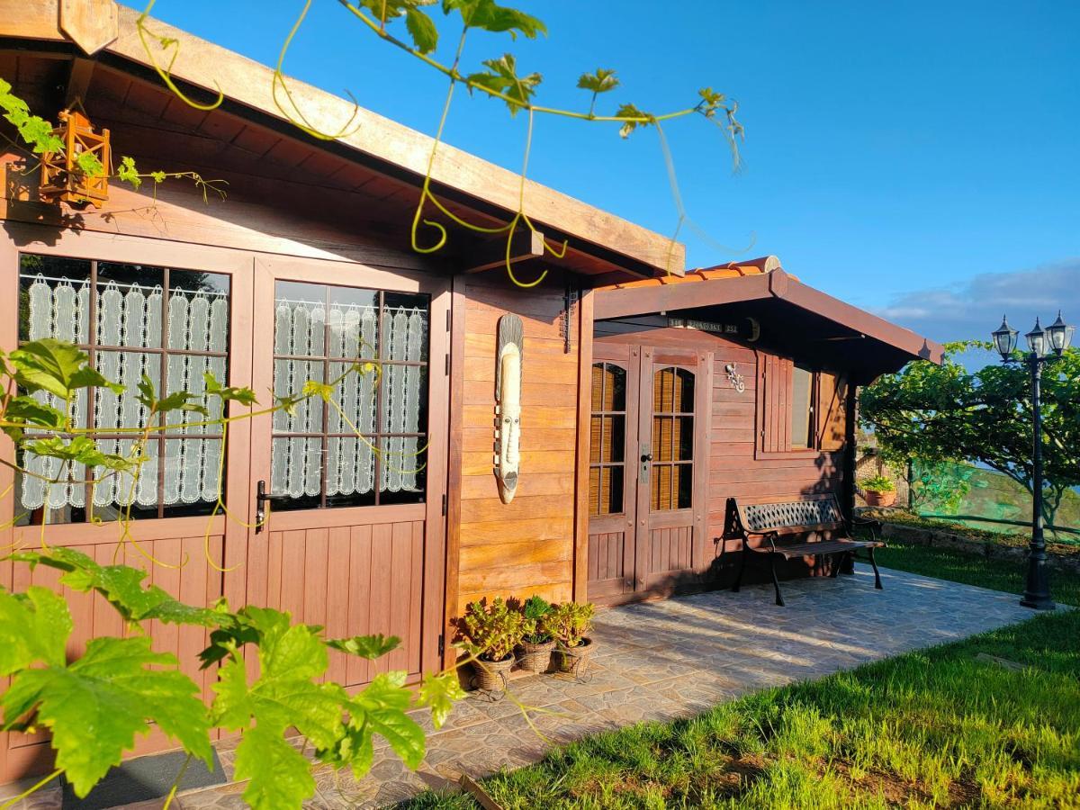 Casa Finca El Roque La Guancha Bagian luar foto