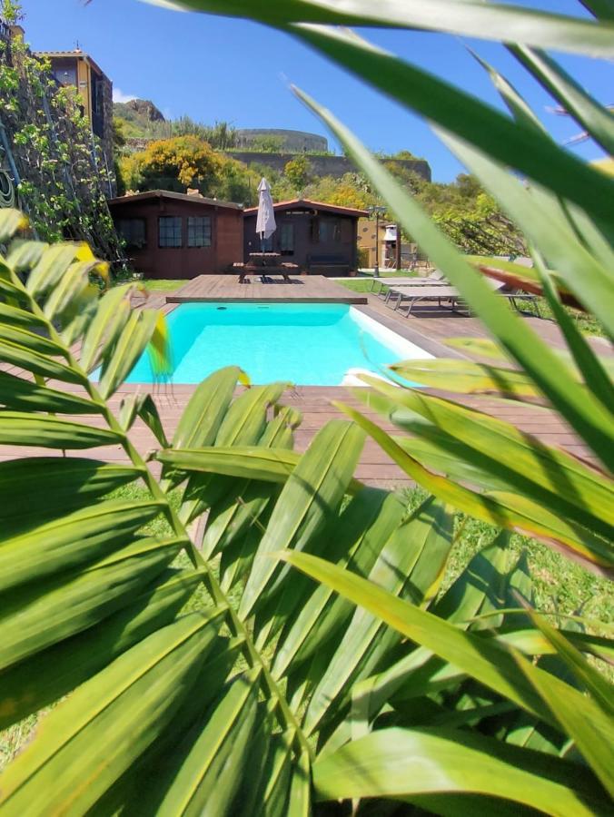 Casa Finca El Roque La Guancha Bagian luar foto