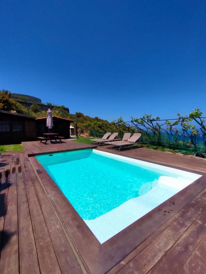 Casa Finca El Roque La Guancha Bagian luar foto