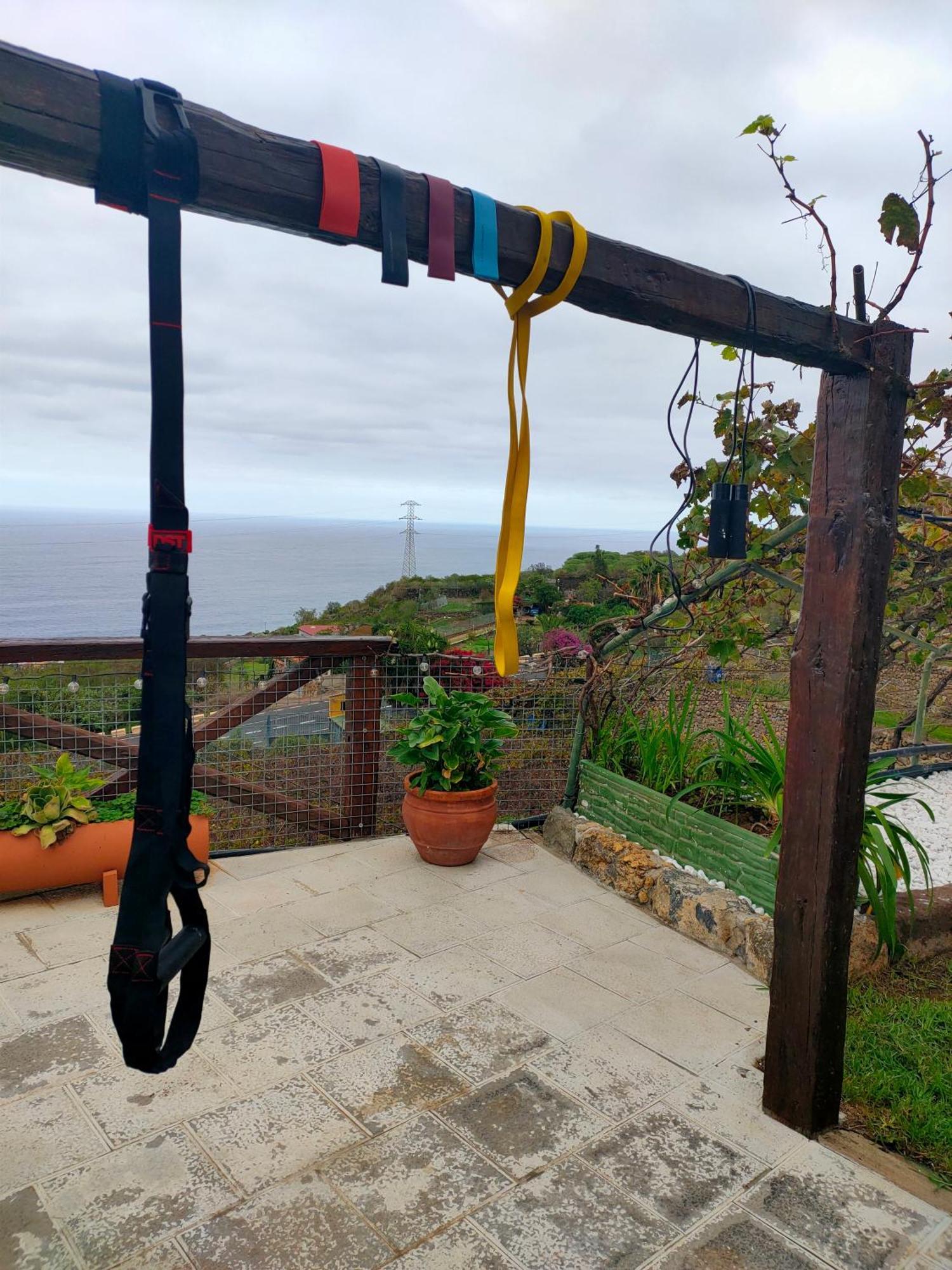 Casa Finca El Roque La Guancha Bagian luar foto